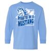 5400B Youth Heavy Cotton Long Sleeve Thumbnail