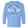 5400B Youth Heavy Cotton Long Sleeve Thumbnail