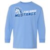 5400B Youth Heavy Cotton Long Sleeve Thumbnail