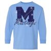 5400B Youth Heavy Cotton Long Sleeve Thumbnail