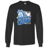2400 Adult Ultra Cotton Long Sleeve T-Shirt Thumbnail