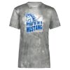 222696 Youth Cotton-Touch Poly T-Shirt Thumbnail