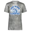 222696 Youth Cotton-Touch Poly T-Shirt Thumbnail