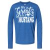3513Y Youth Extra Soft Tri-blend Long Sleeve Thumbnail