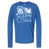 3513Y Youth Extra Soft Tri-blend Long Sleeve Thumbnail