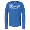 3513Y Youth Extra Soft Tri-blend Long Sleeve Thumbnail