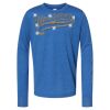 3513Y Youth Extra Soft Tri-blend Long Sleeve Thumbnail