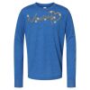 3513Y Youth Extra Soft Tri-blend Long Sleeve Thumbnail