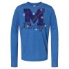 3513Y Youth Extra Soft Tri-blend Long Sleeve Thumbnail